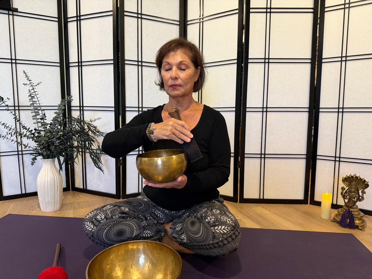 Introduction to Singing Bowls for Personal Well-Being