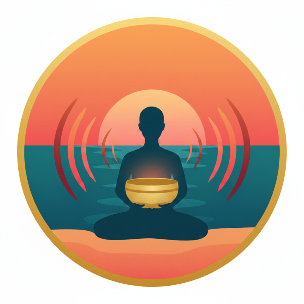 Sound Healing with Person