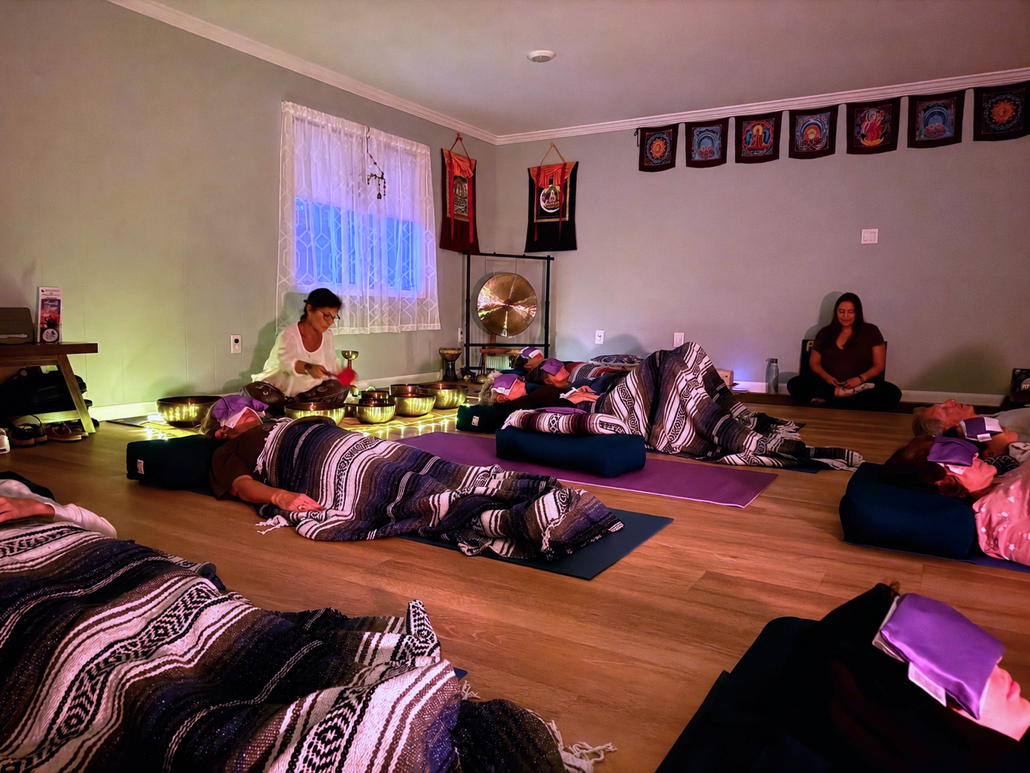 Group Sound Bath 9/5/26