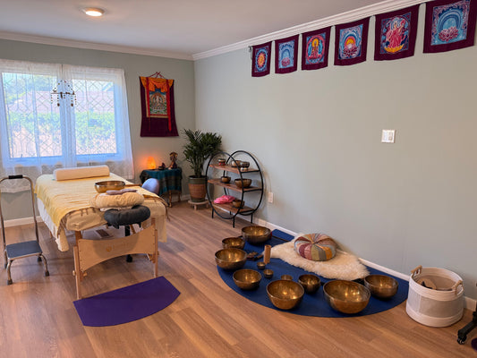 Personal or Group Healing Sessions Available!
