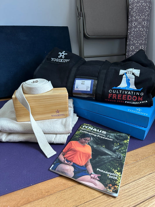 Freedom In and Through Yoga Practice