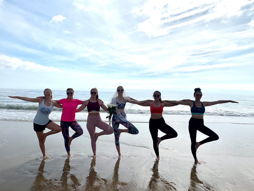 Personalize your Special celebration with private yoga!