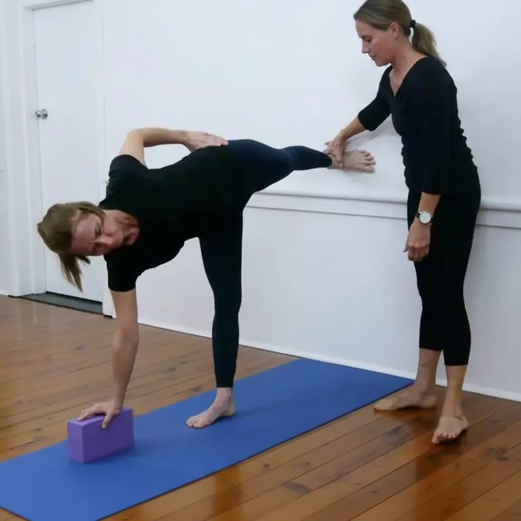 Personalized Yoga and Small Class Sizes