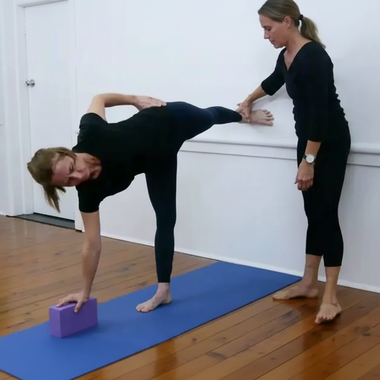Personalized Yoga and Small Class Sizes
