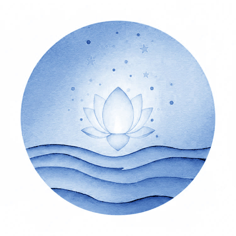 Special Events Zen Circle Icon