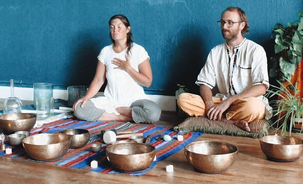 Lion's Gate Tea & Sound Ceremony
