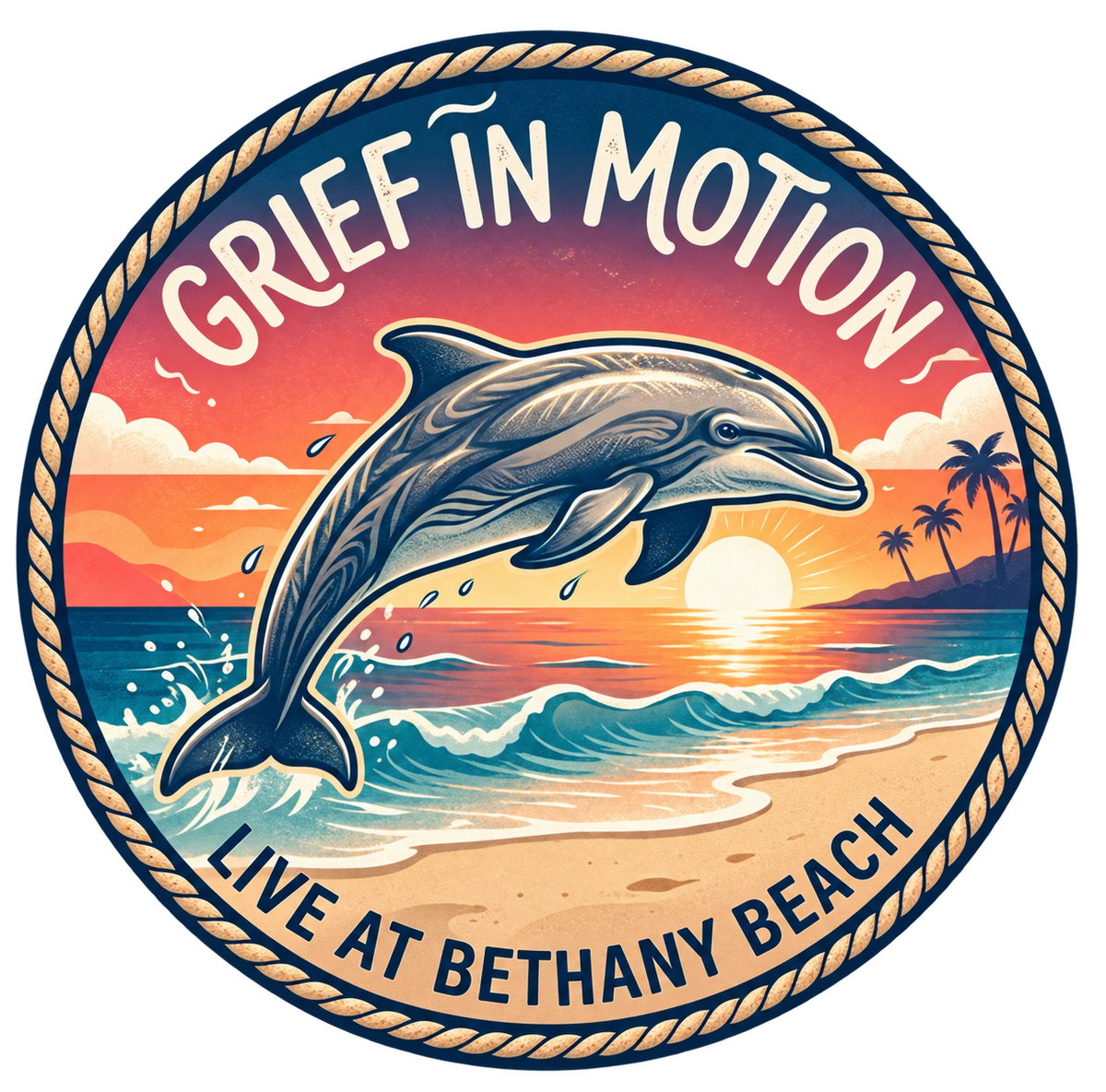 Grief in Motion