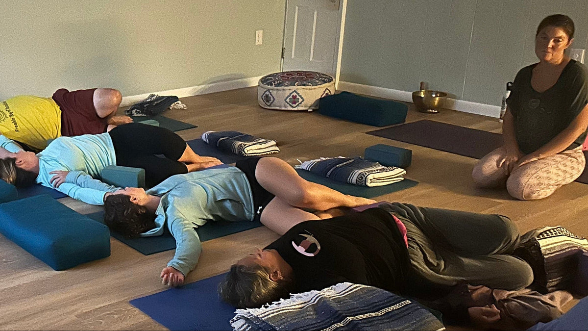 Gentle Yoga