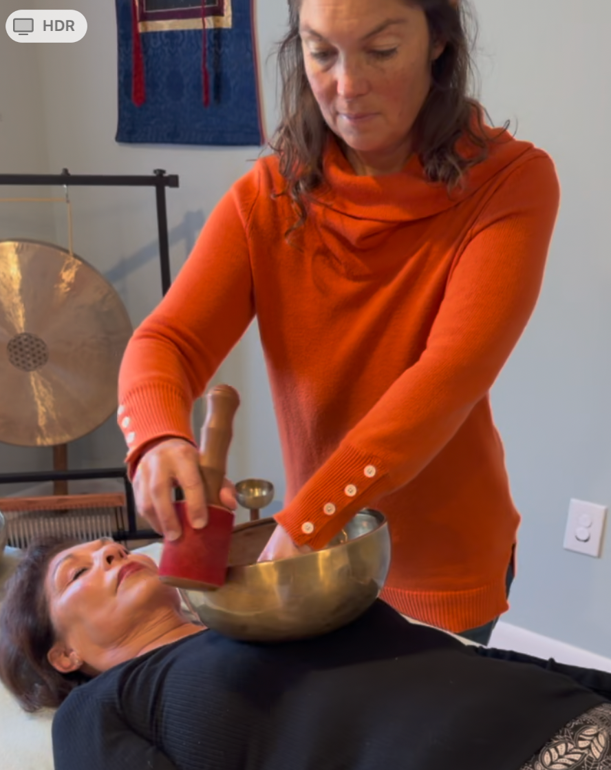 Integrating Singing Bowls into Professional Sessions for Healing Practitioners