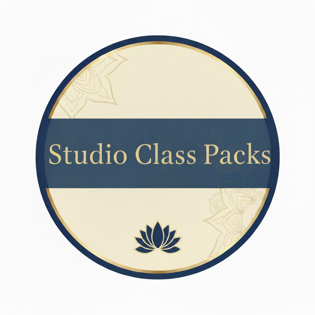 Studio Class Packs - All Blue Lotus Petals